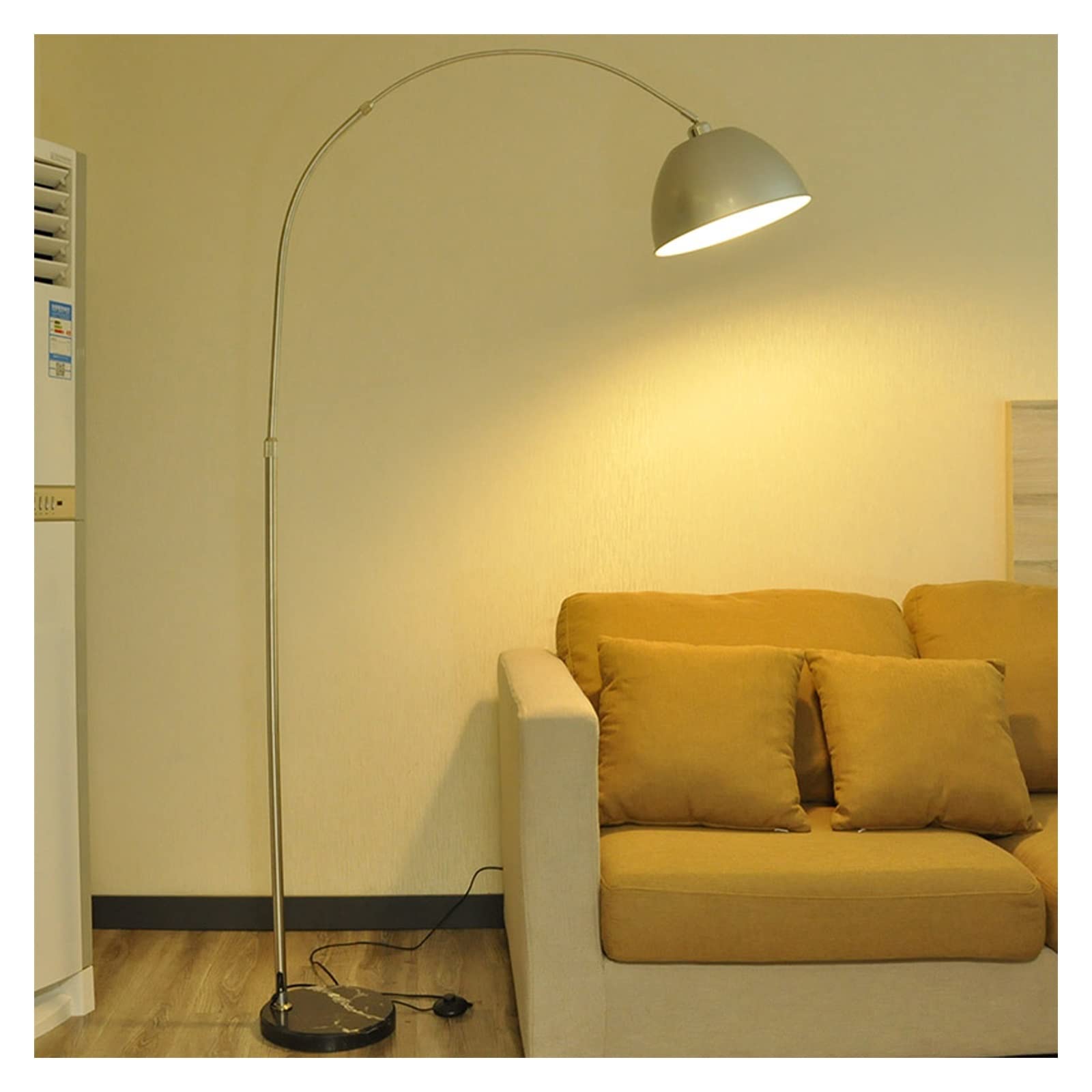 Lampa Podłogowa Salon Sypialnia Dedykowana Studyjna Dekoracyjny(S)