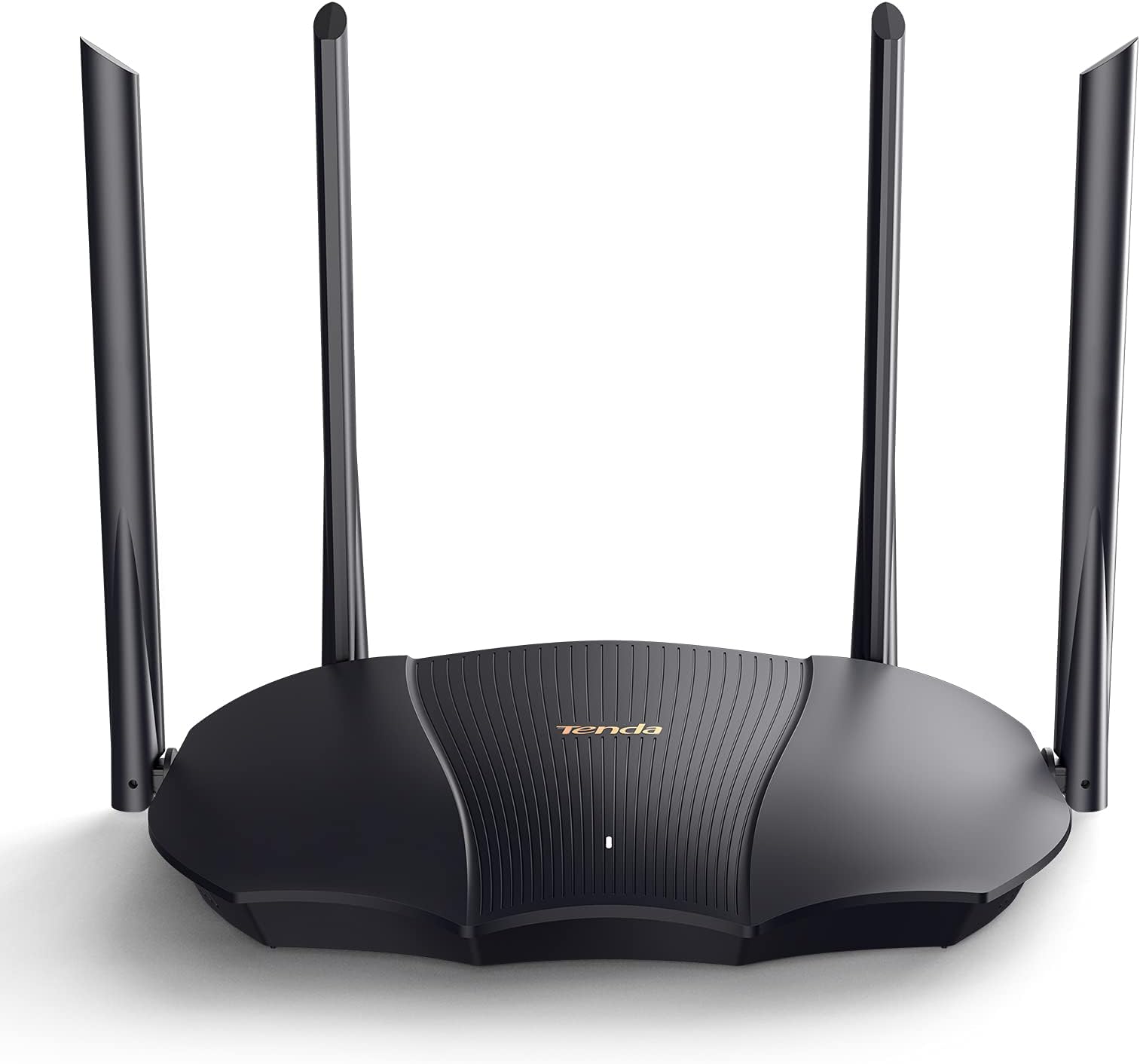 Tenda WiFi 6 AX3000 Smart WiFi Router, Dual Band Gigabit Wireless Internet Router, AX Router with 4 Gigabit Ports, OFDMA+MU-MIMO, Parental Control+Remote Control, Easy App Setup, IPV6&WPA3, RX9(White)