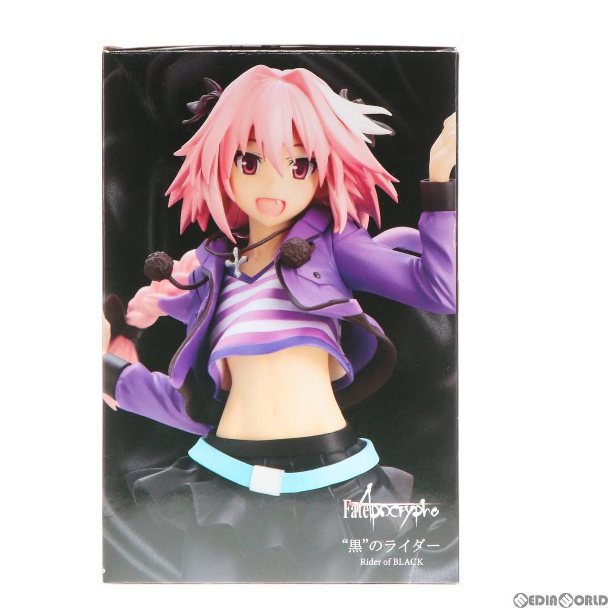 Amazon | [FIG]黒のライダー Fate/Apocrypha(フェイト/アポクリファ) 1