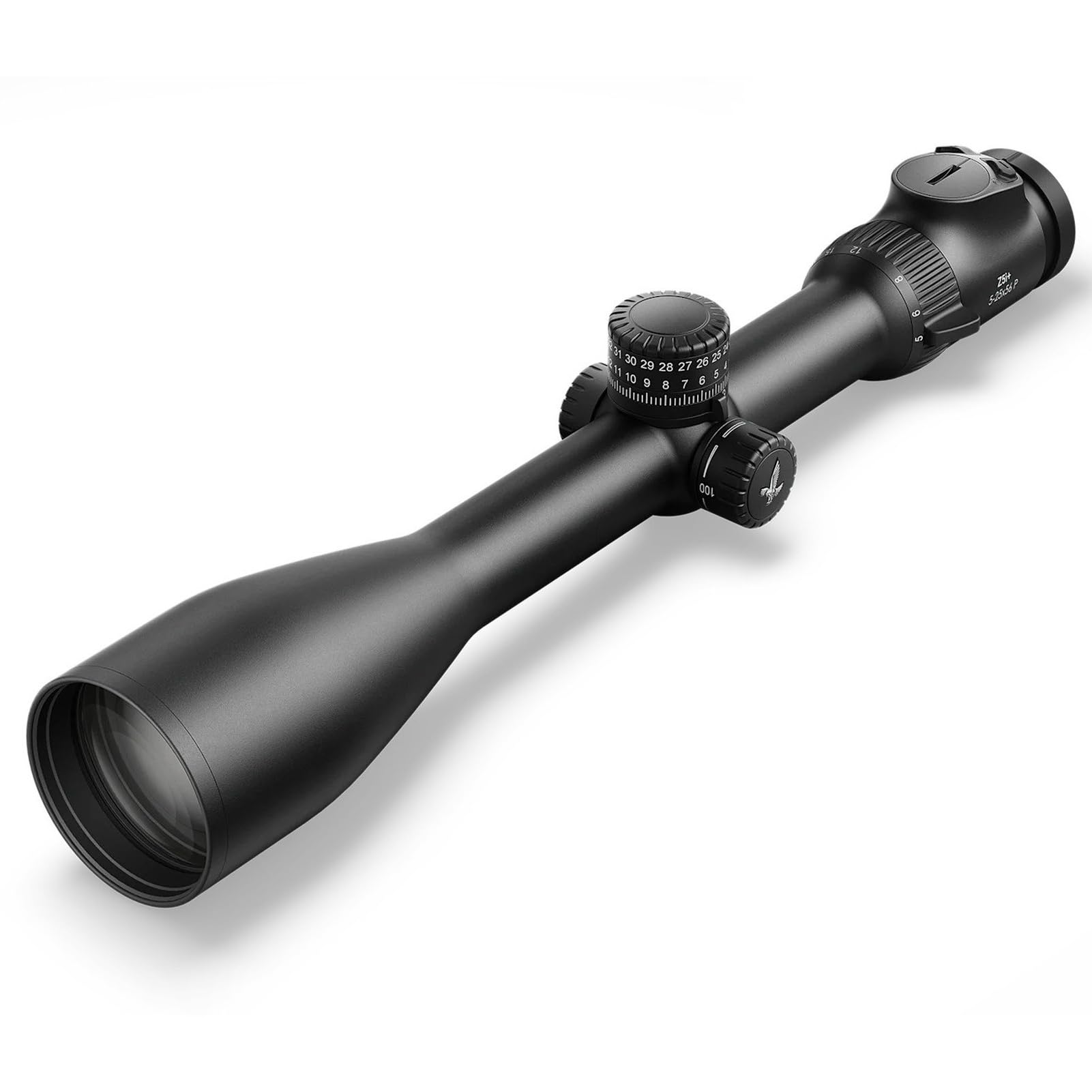 Amazon.com : Swarovski Optik Z5i+ 5-25x56 Riflescope, Illuminated
