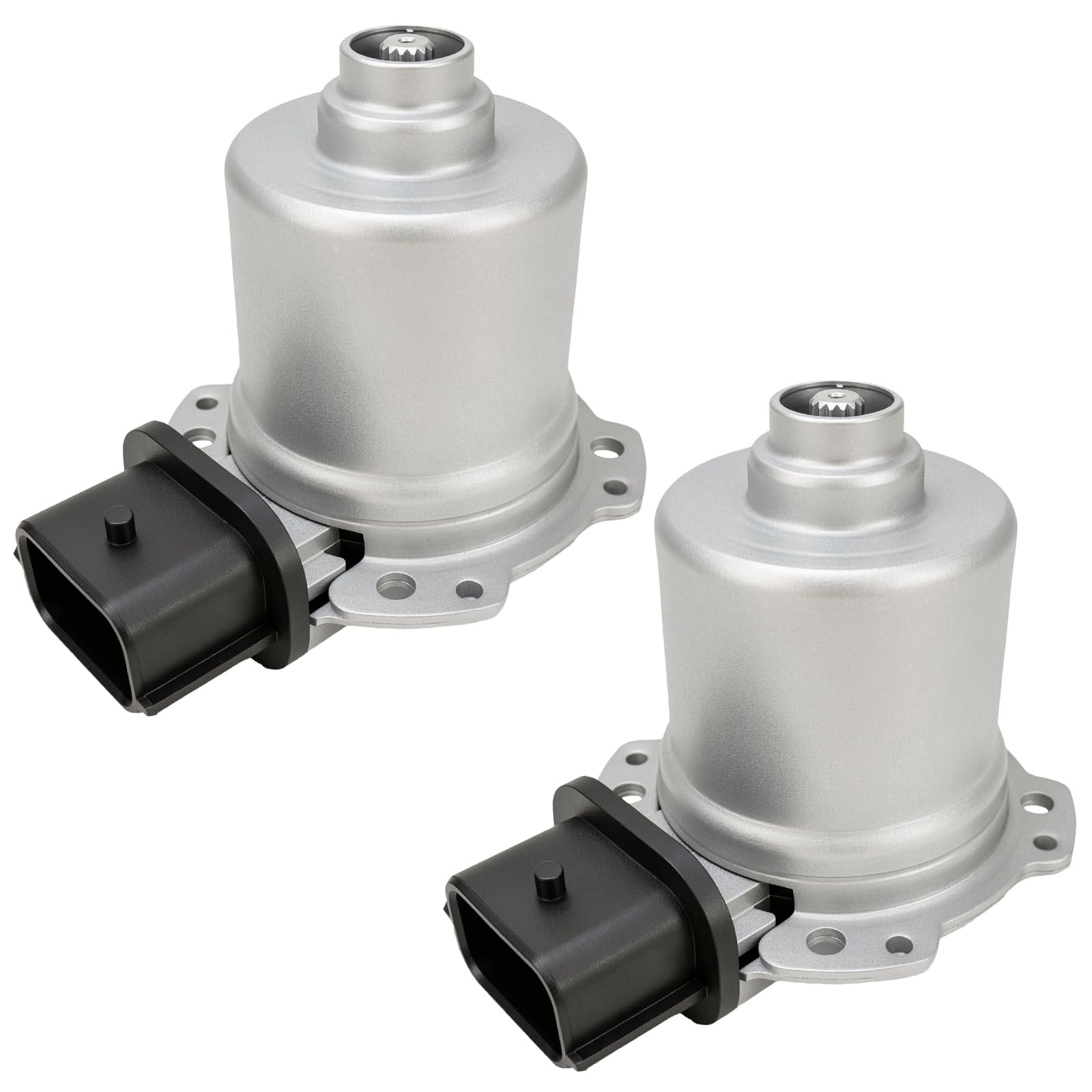 2PCS AE8Z-7C604-A Transmission Clutch Actuator Compatible with Ford Focus