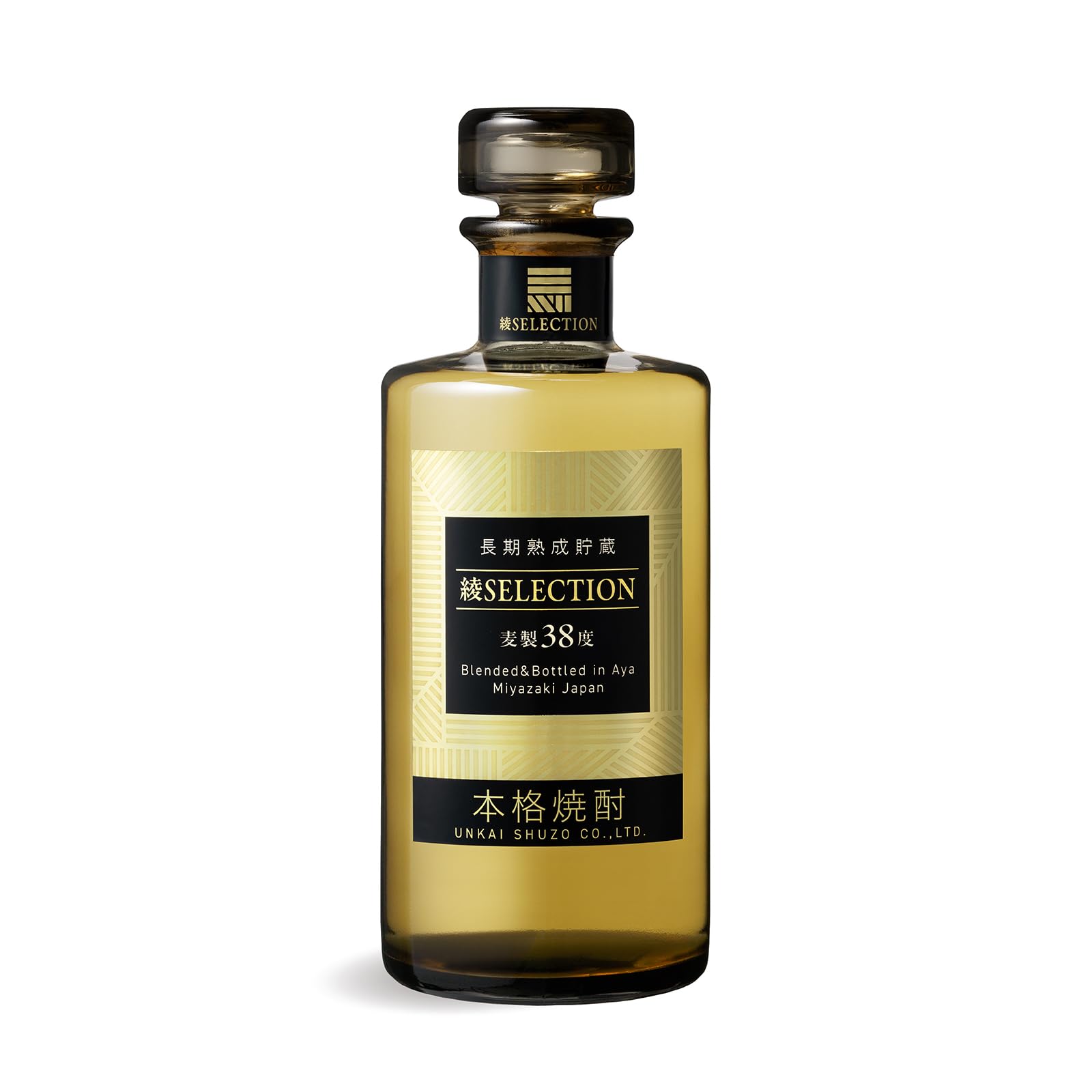 Amazon.co.jp: 綾セレクション [ 焼酎 38度 宮崎県 720ml ] : 食品