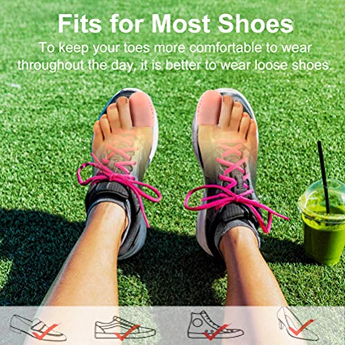 Beschermers voor grote teen, 10 stuks, ademend, siliconen, teenbeschermers, biedt pijnverlichting van likdoorns… - Image 7