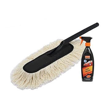 Jopasu Car Duster and Dry Wash Combo