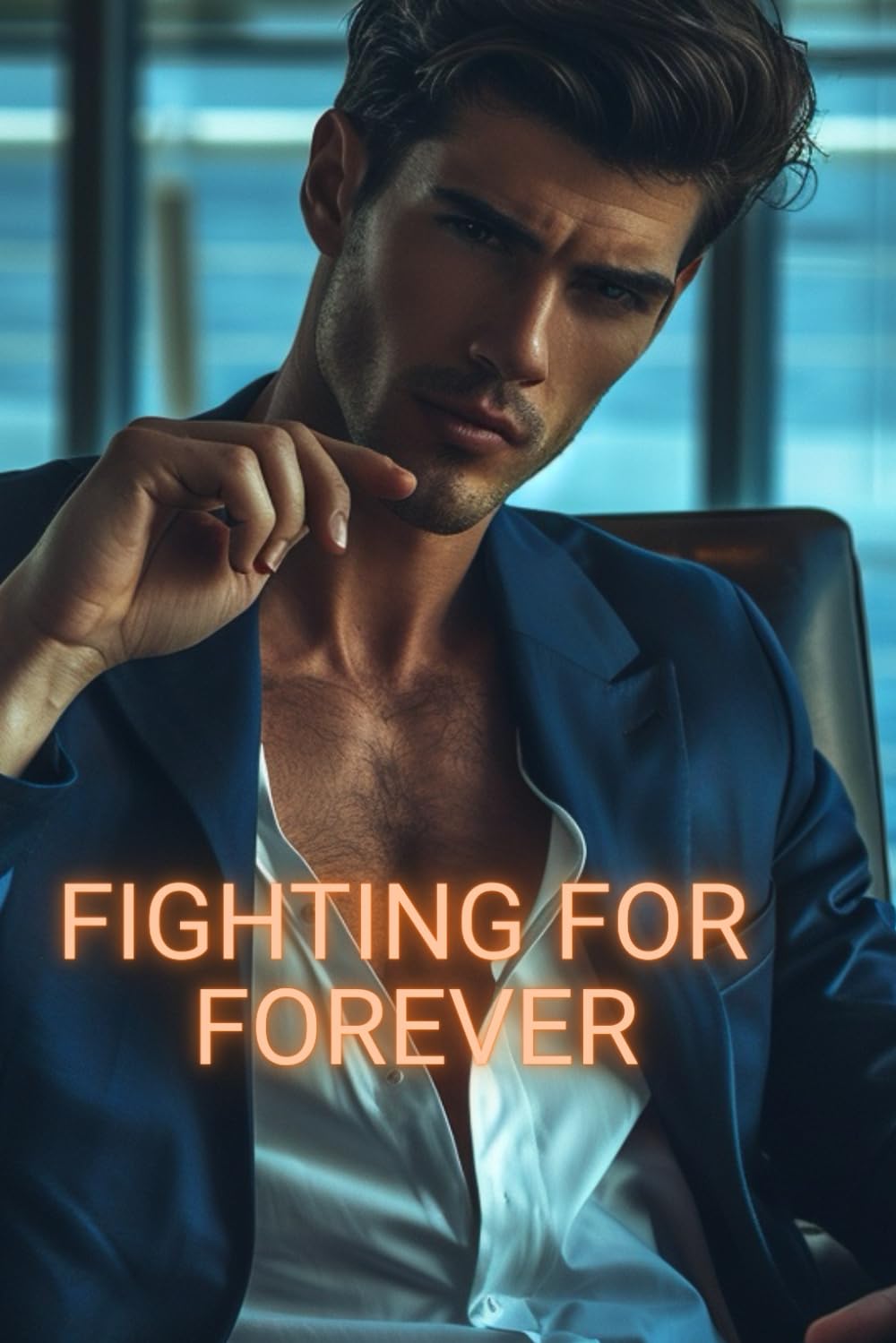 Fighting for Forever: A Billionaire Boss Romance (Take it or leave it)