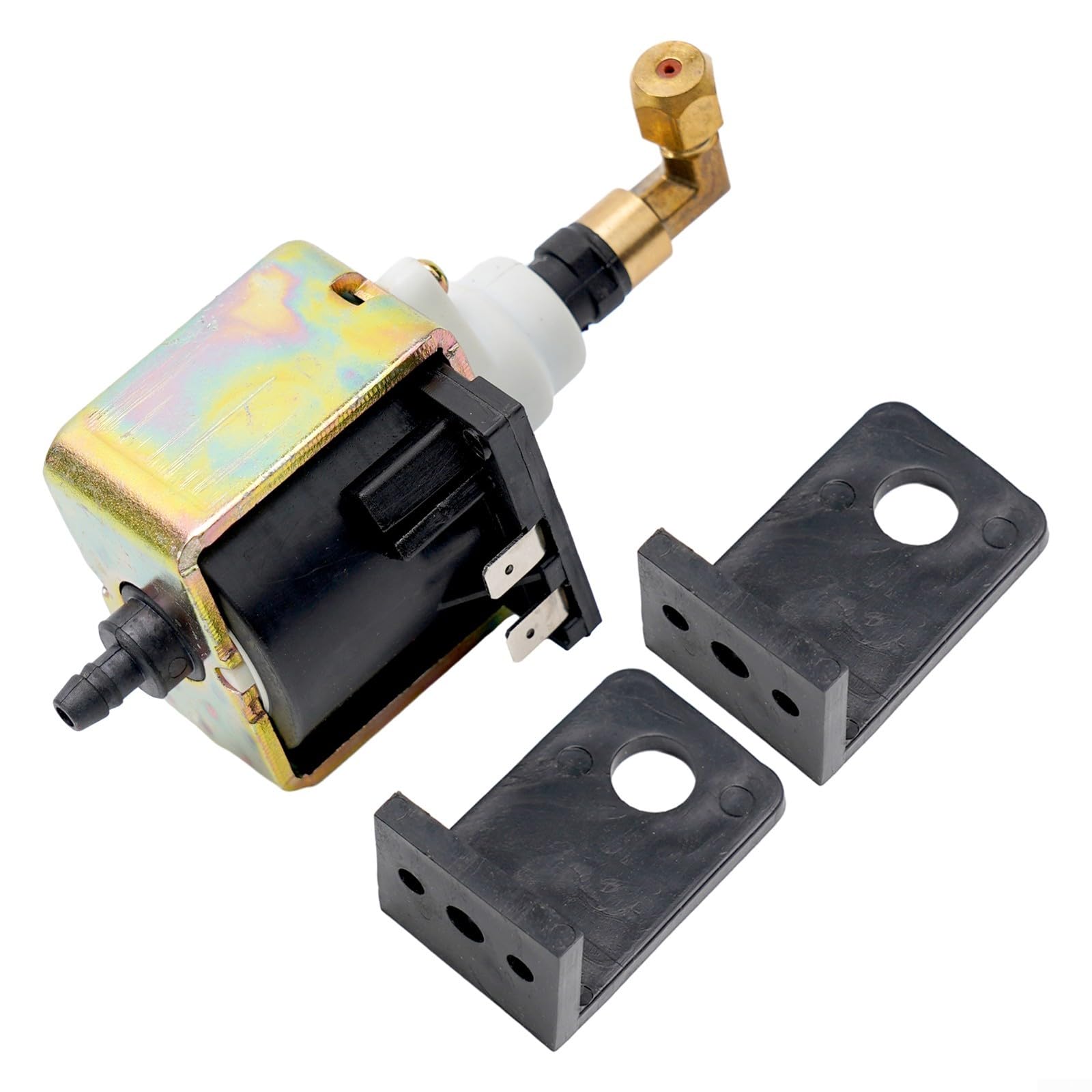 Pompe à huile fiable et efficace pour machines à fumée 2000 W 3000 W (220 V/50 Hz)