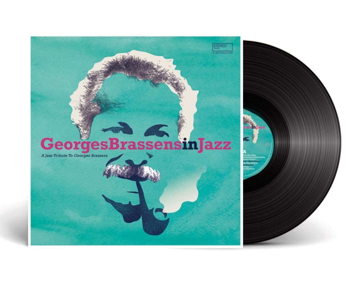 Georges Brassens in Jazz - a Jazz Tribute to Georges Br [VINYL]