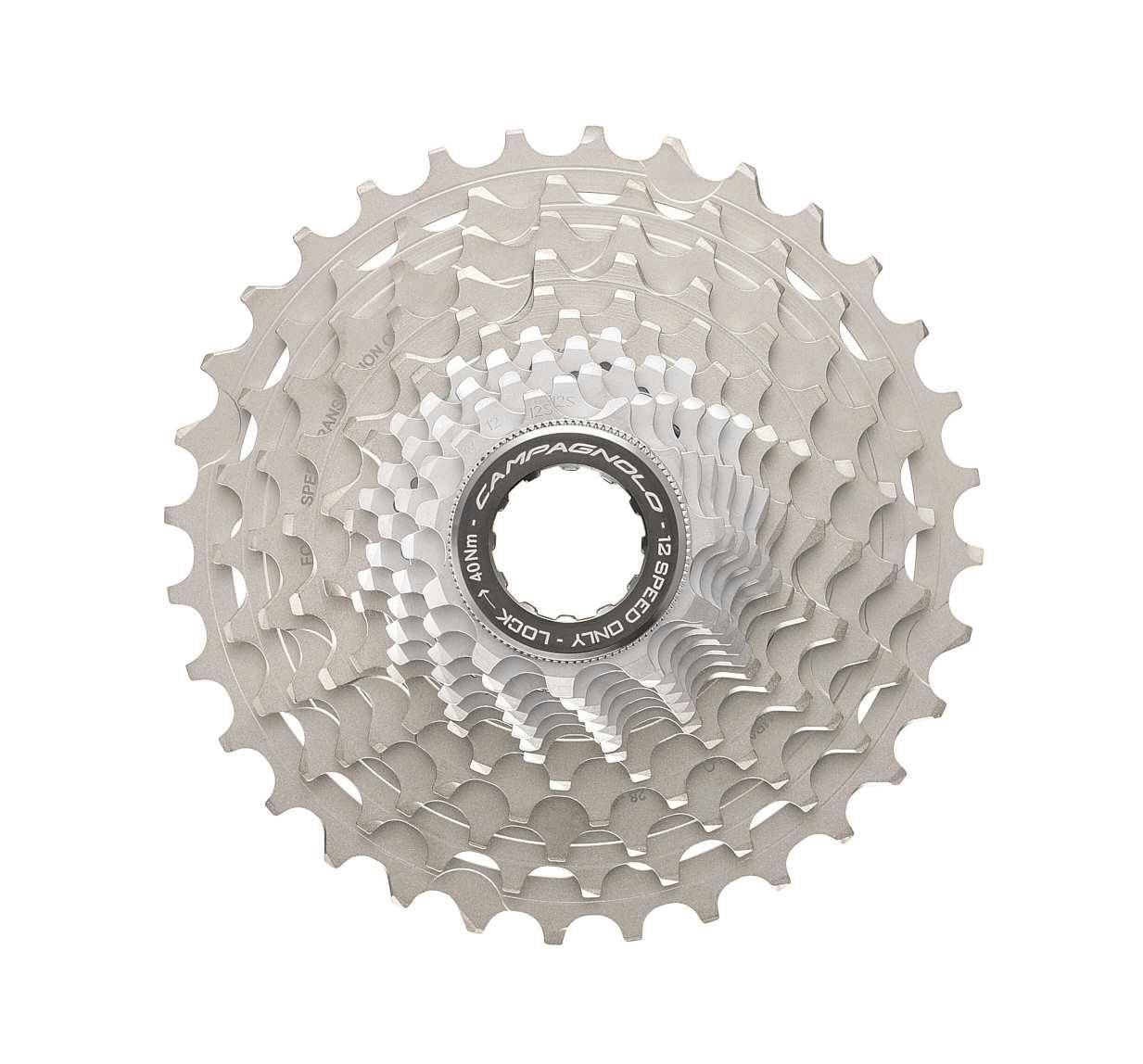 campagnolo(カンパニョーロ) SUPER REC 11-32T 12S カセットスプロケット CS19-SR1212