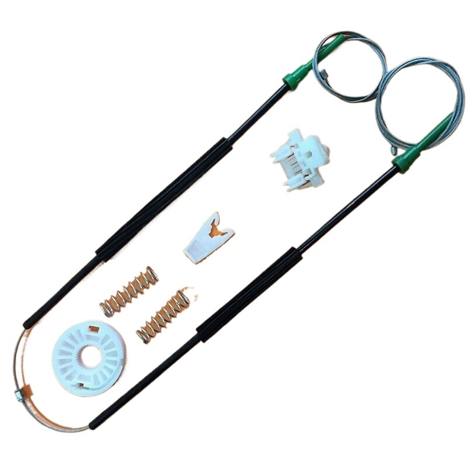 Pwdffvq One Color Fit For Renault 1998-2012 Window Regulator Repair Kit Fornt Left/Right Front Window Regulator Rear Window Regulator