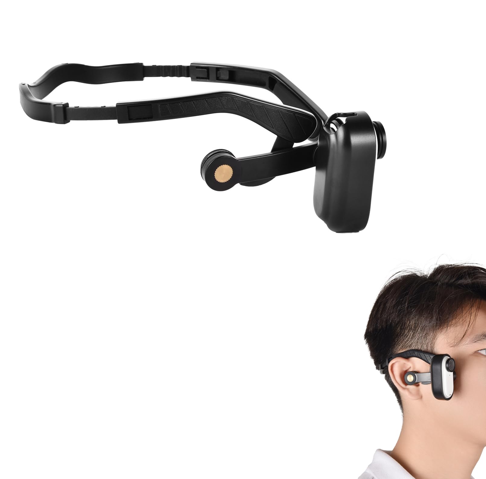 Amazon | SHEAWA for Insta360 GO 3S/GO3 耳掛けマウント マウント