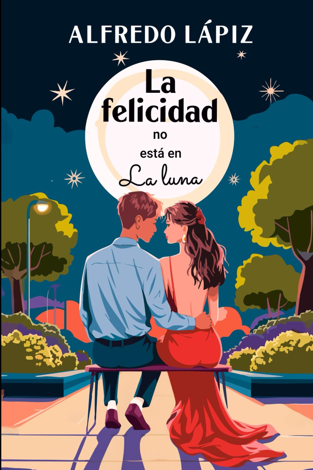 La felicidad no esta en la luna: Descubre el secreto