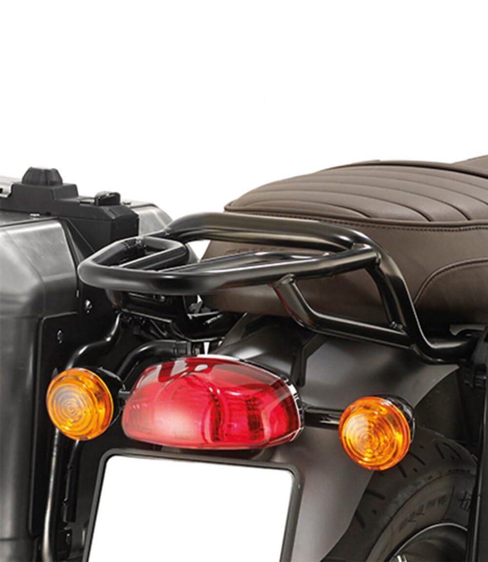 Givi Rear Rack & Fitting Kit - Triumph Bonneville T120 (2016) - SR6410