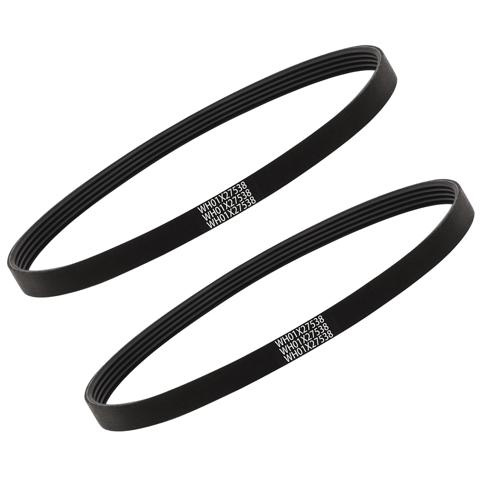 Tsophreniq Replacement Multislot Drive Belts For Gtw220ack6ww, Gtw330ask4ww Washing Machines Rubber Component Replacement