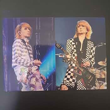 Amazon.co.jp: BUCK-TICKトレーディングカード 異空 FINALO 今井