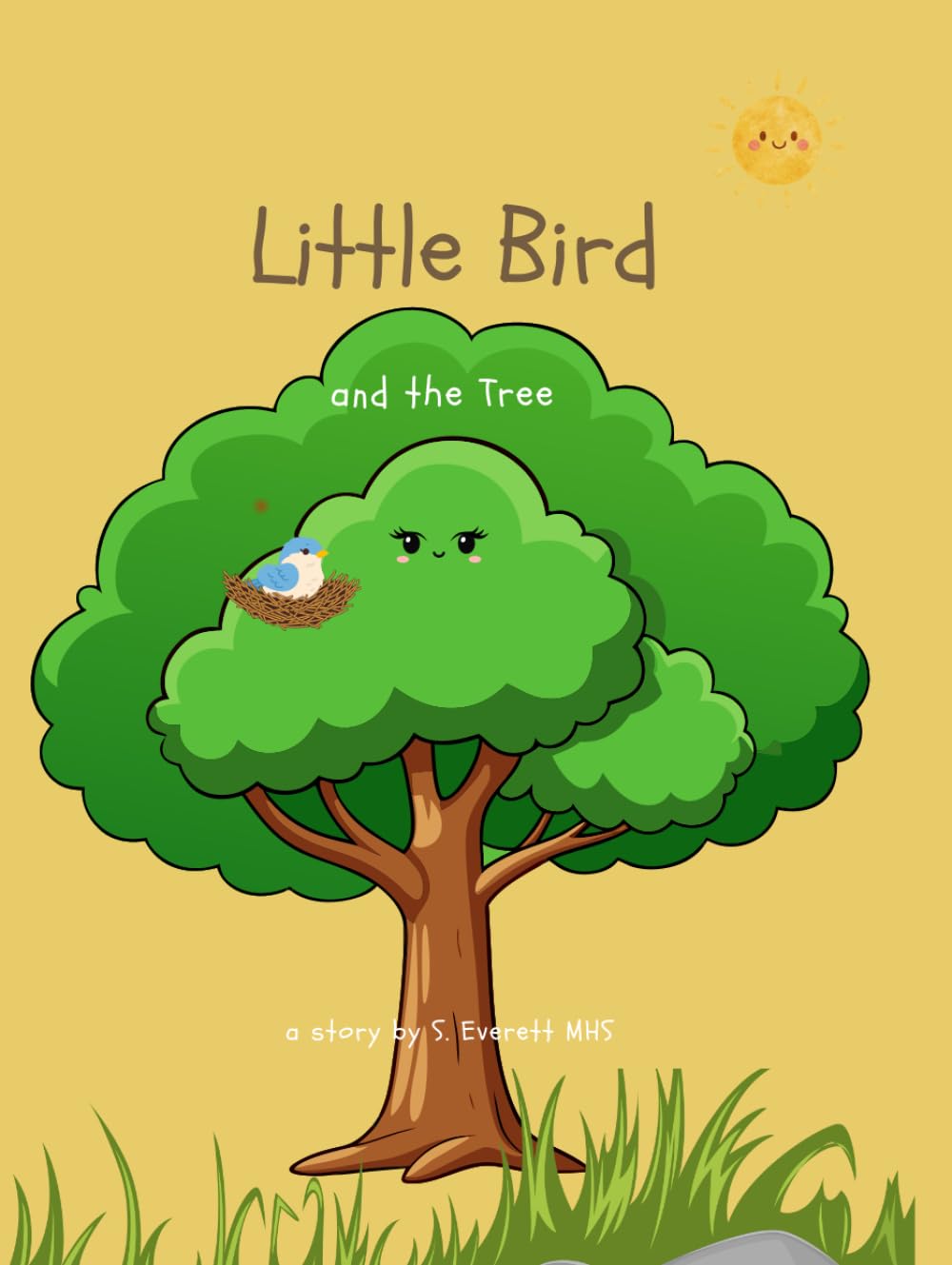 The Little Bird and the Tree: Stories About Growing, Belonging, and Change (The Little Bird & the Big Tree)