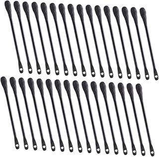 Hisopos de algodón de doble extremo, 200 unid...