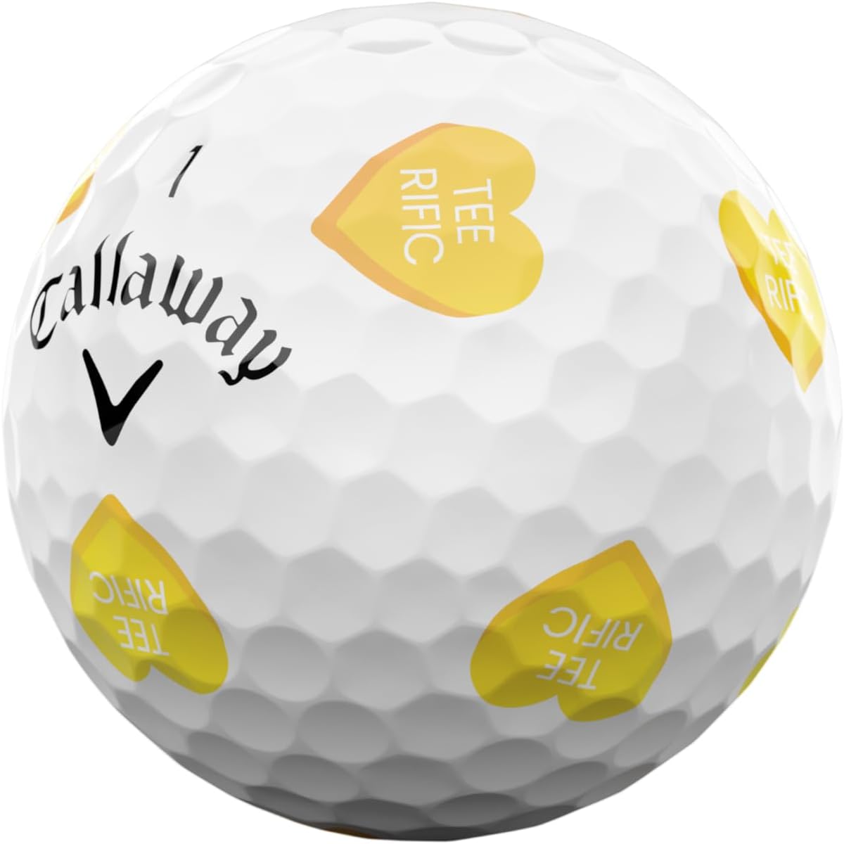 Callaway Golf Chrome Soft 2026 Golf Balls