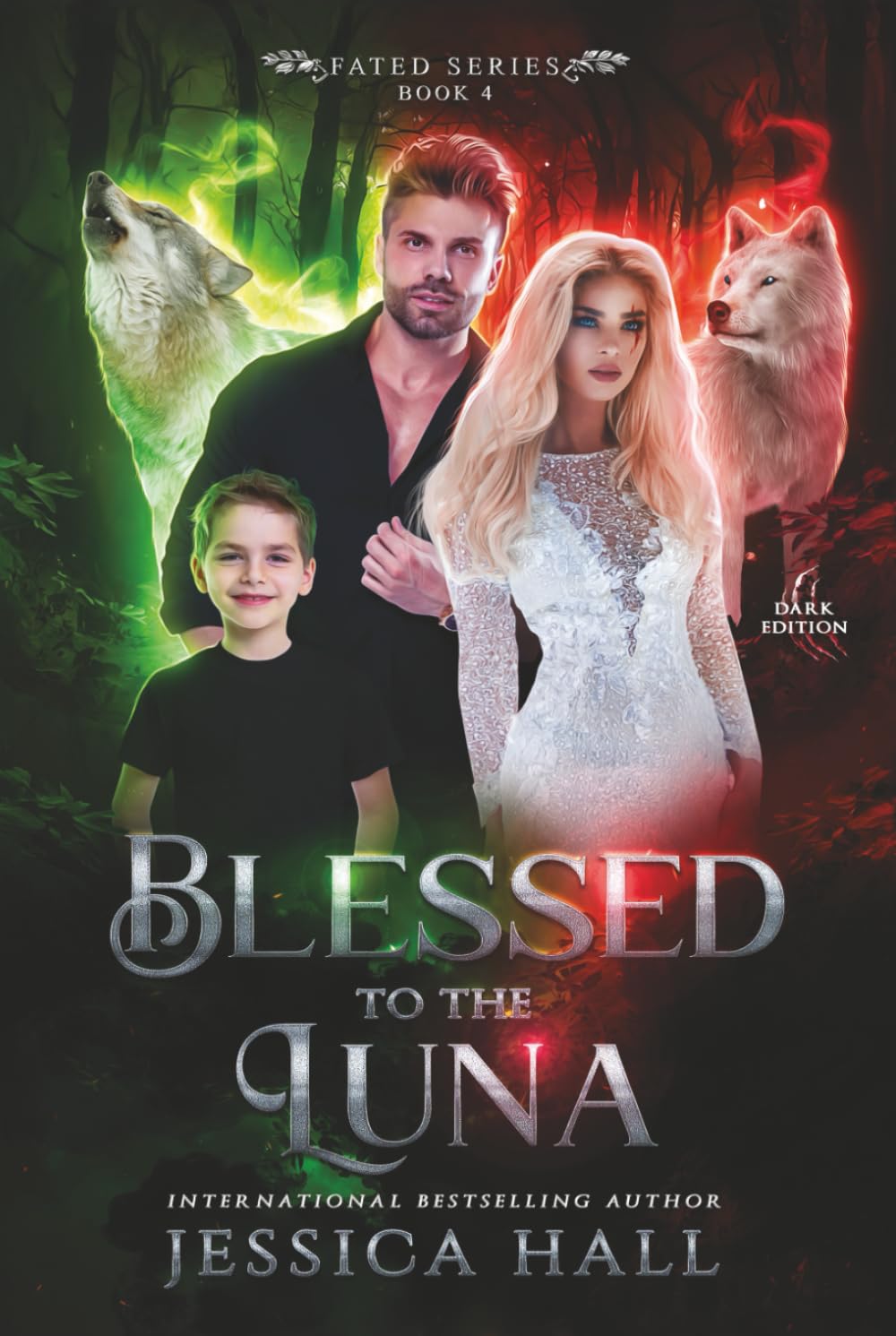 Blessed To The Luna: Dark Pages Edition      Hardcover – October 9, 2025