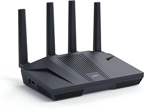GL.iNet GL-MT6000 Flint 2 WiFi 6 Router $112.99 + Free Shipping