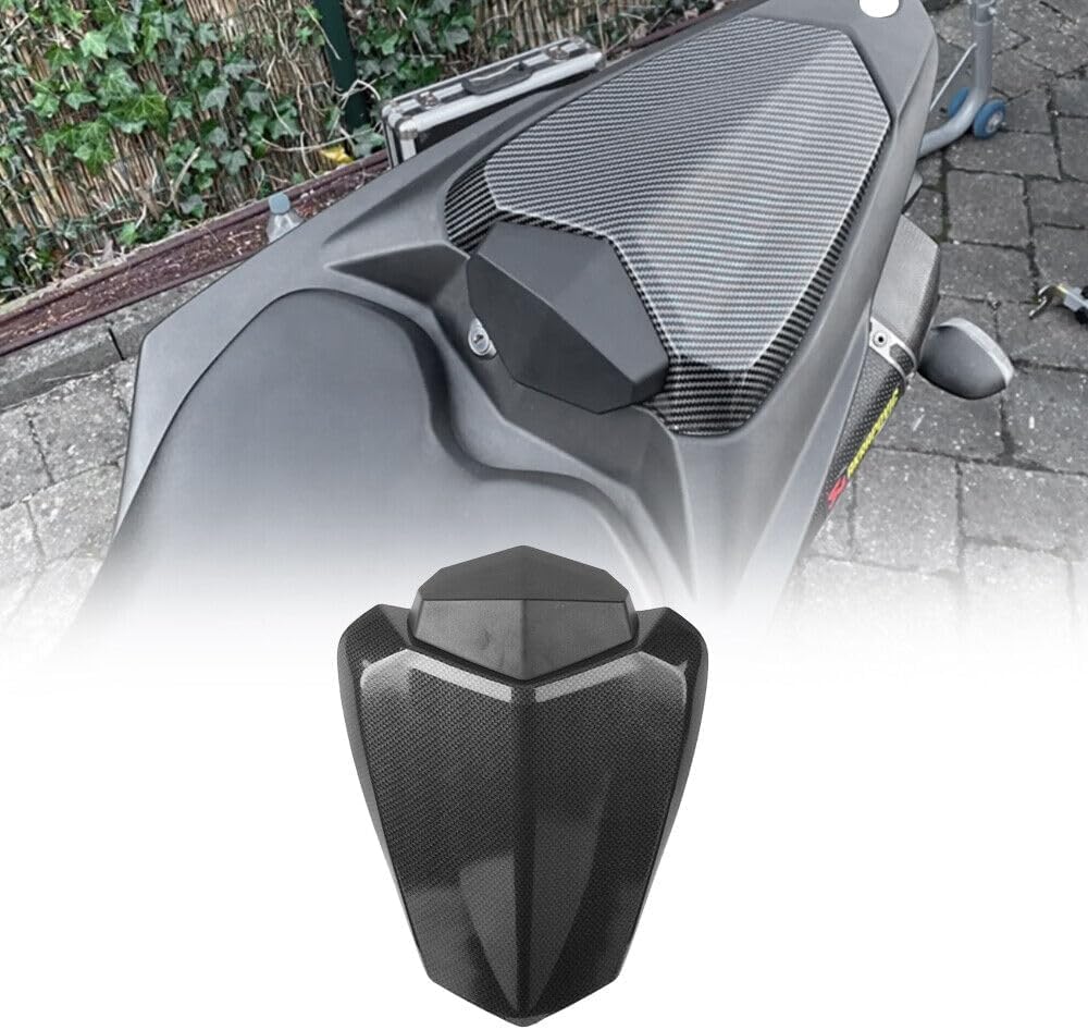 Rear Seat Cover Cowl for Yamaha YZF R1 2009 2010 2011 2012 2013 2014 Fairing Carbon Bruce