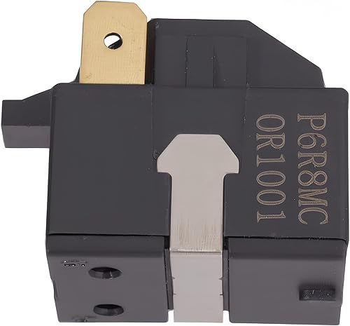 NUEVO Relé de Arranque PTC para Compresor de Refrigerador de LG Magic Chef/deshumidificador P6R8MC