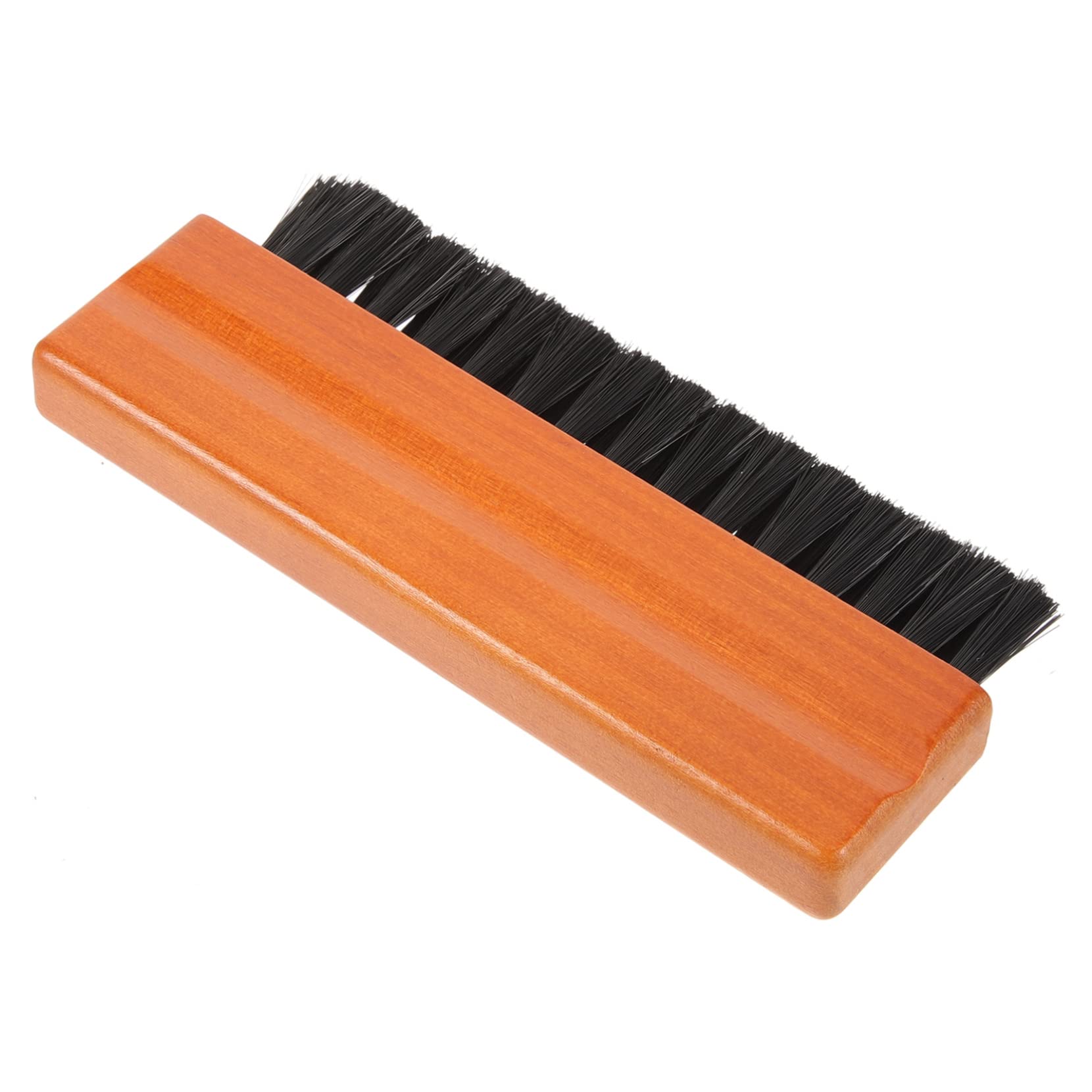 ibasenice 5 Pièces Brosse pour Disque Vinyle Brosse à poussière en Vinyle dépoussiéreur pour disques vinyles Brosse de Nettoyage de phonographe Produits de Nettoyage pour disques vinyles CD