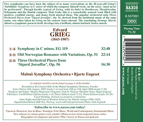 Musica Orchestrale, Vol.3