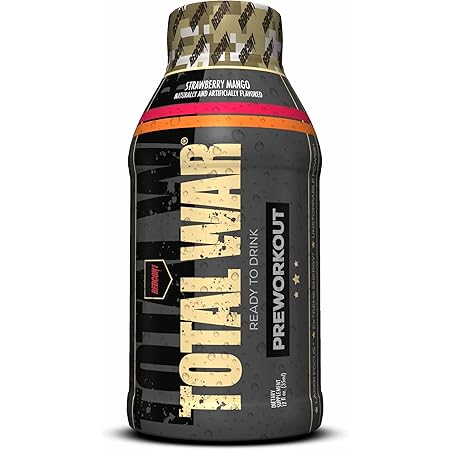 Amazon Com Redcon1 Total War Rtd Ready To Drink Liquid Preworkout Case Of 12 Amazing Flavors Clean Energy Caffeine Beta Alanine Increased Energy Increased Focus Increased Stamina Grape Health Household Amazon Com Redcon1 Total War Rtd Ready To Drink Liquid Preworkout Case Of 12 Amazing Flavors Clean Energy Caffeine Beta Alanine Increased Energy Increased Focus Increased Stamina Grape Health Household