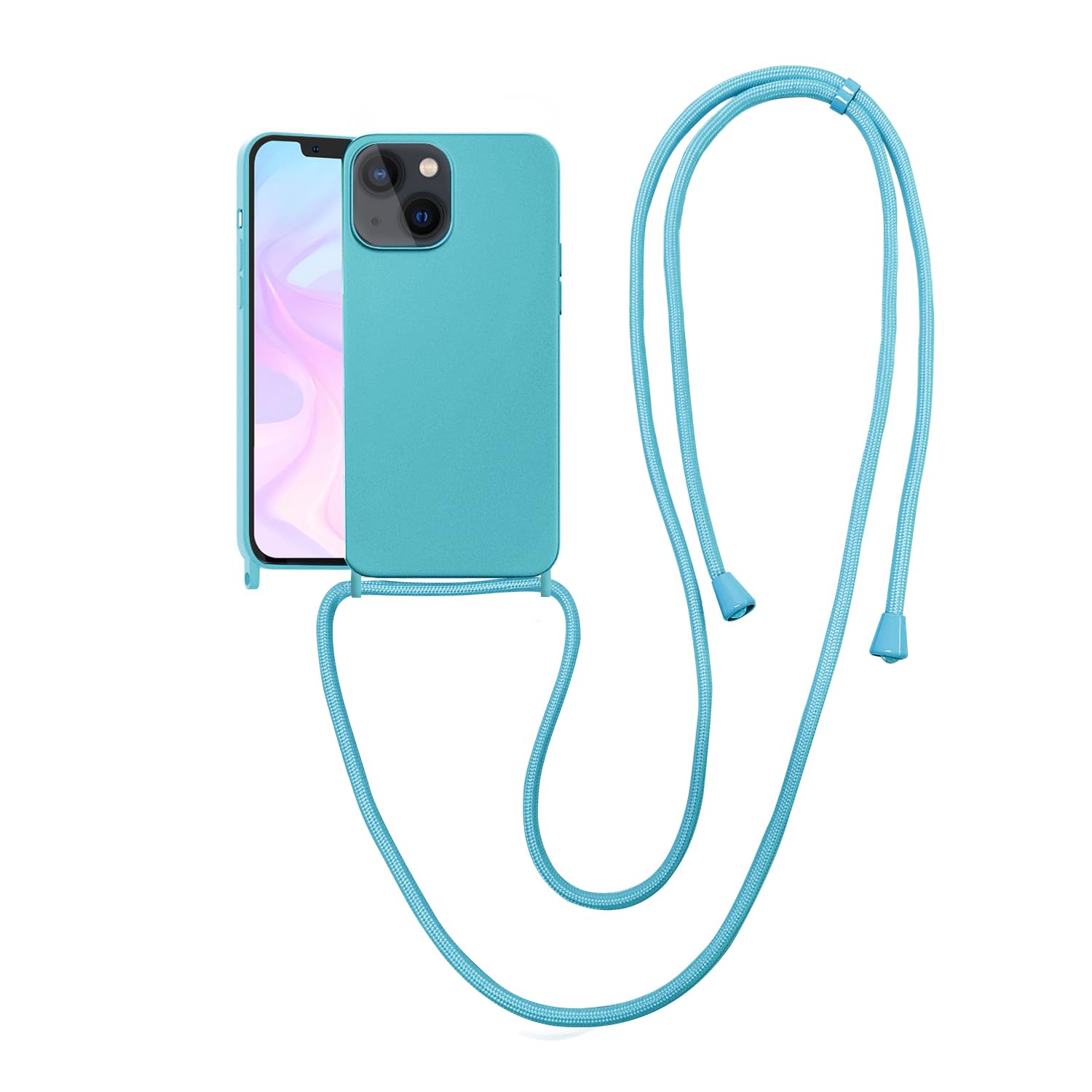 Custodia Iphone 15 Pro Max Con Tracolla