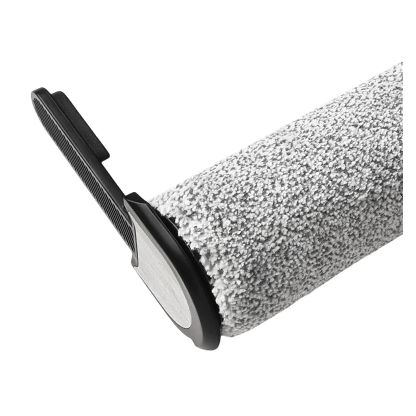 Compatible Con Laresar, M3, Repuesto De Cepillo De Rodillo For Aspiradora Inalámbrica En Seco Y Húmedo, Pieza Accesorio De Cepillo De Lavado, Color Gris(2pcs)