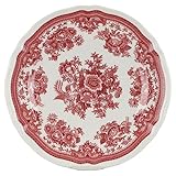  Villeroy & Boch Kuchenteller Fasan rot