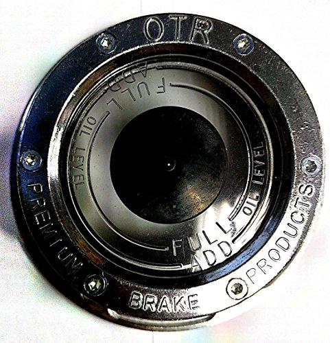 Power-7 6 Hole Oil Seal HUB Cap