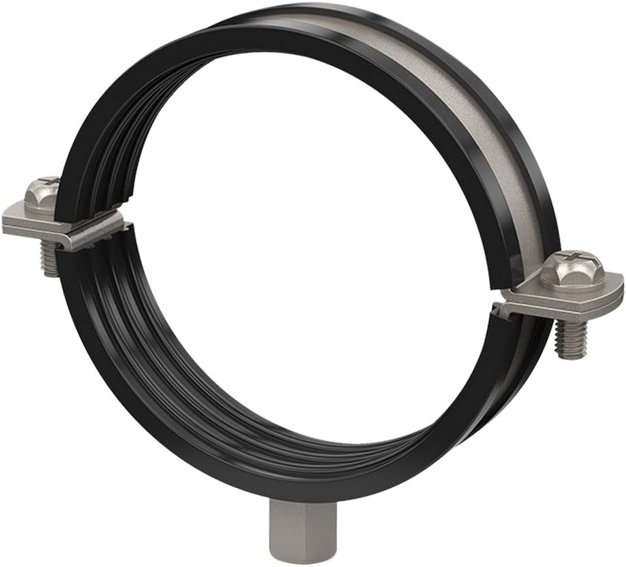 Desa 15544035 – Isophonic Metal Clamp M8/10 Diameter 35