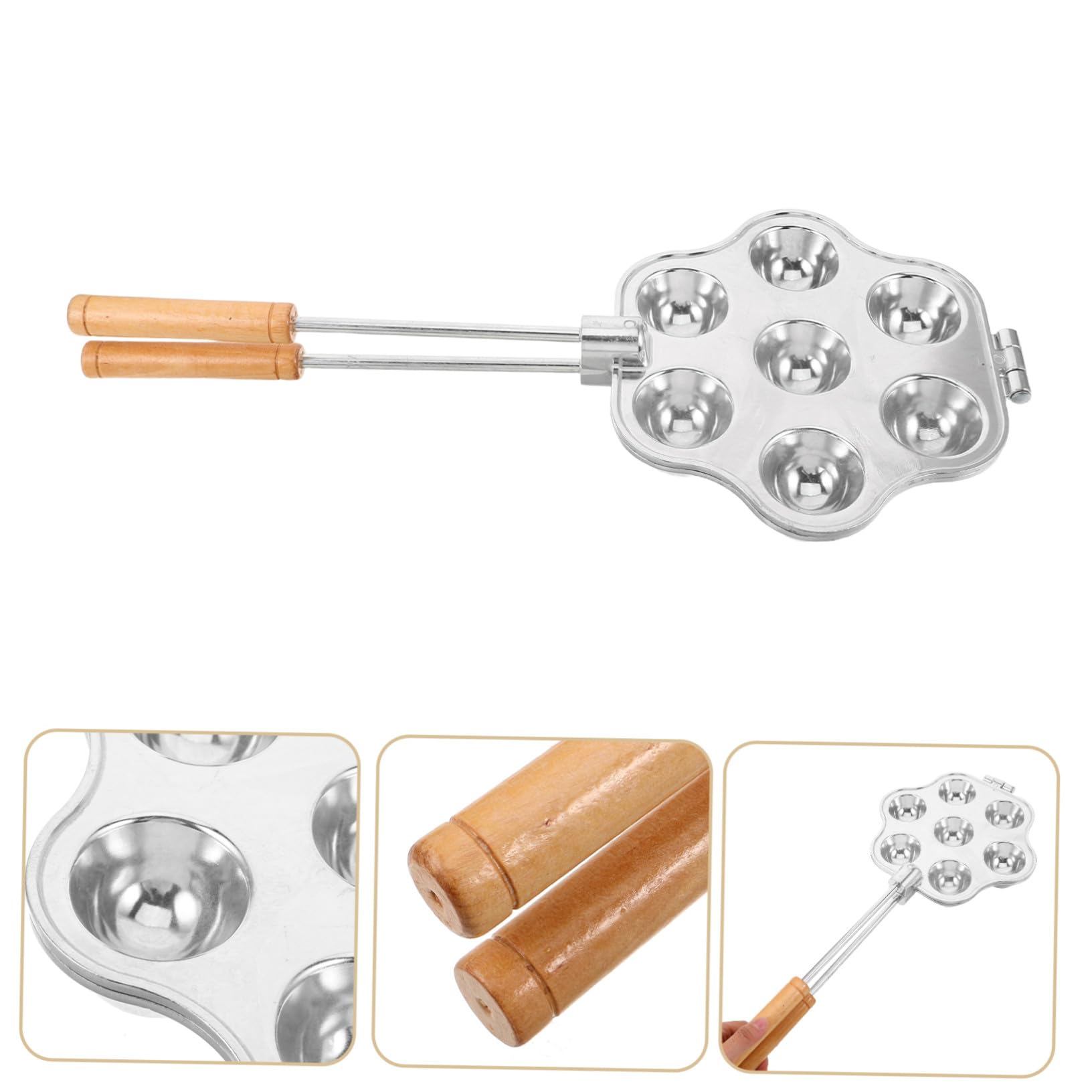 Cabilock Molde Para Tartaletas Moldes Para Tartaletas Pequeñas De Huevo Para Repostería