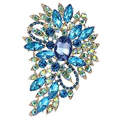 Light Blue w/ Green AB