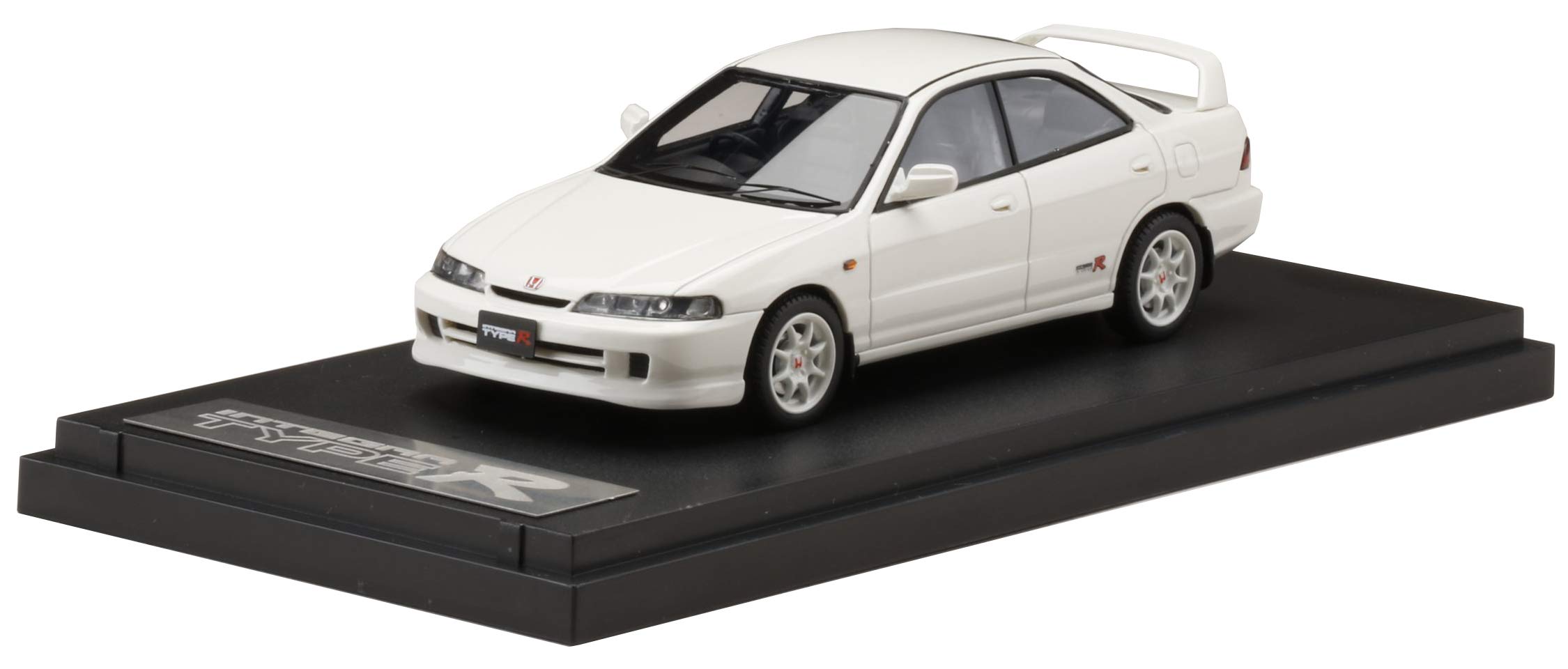 おもちゃ MARK43 ホンダ インテグラ タイプR DC2 1995 ホワイト