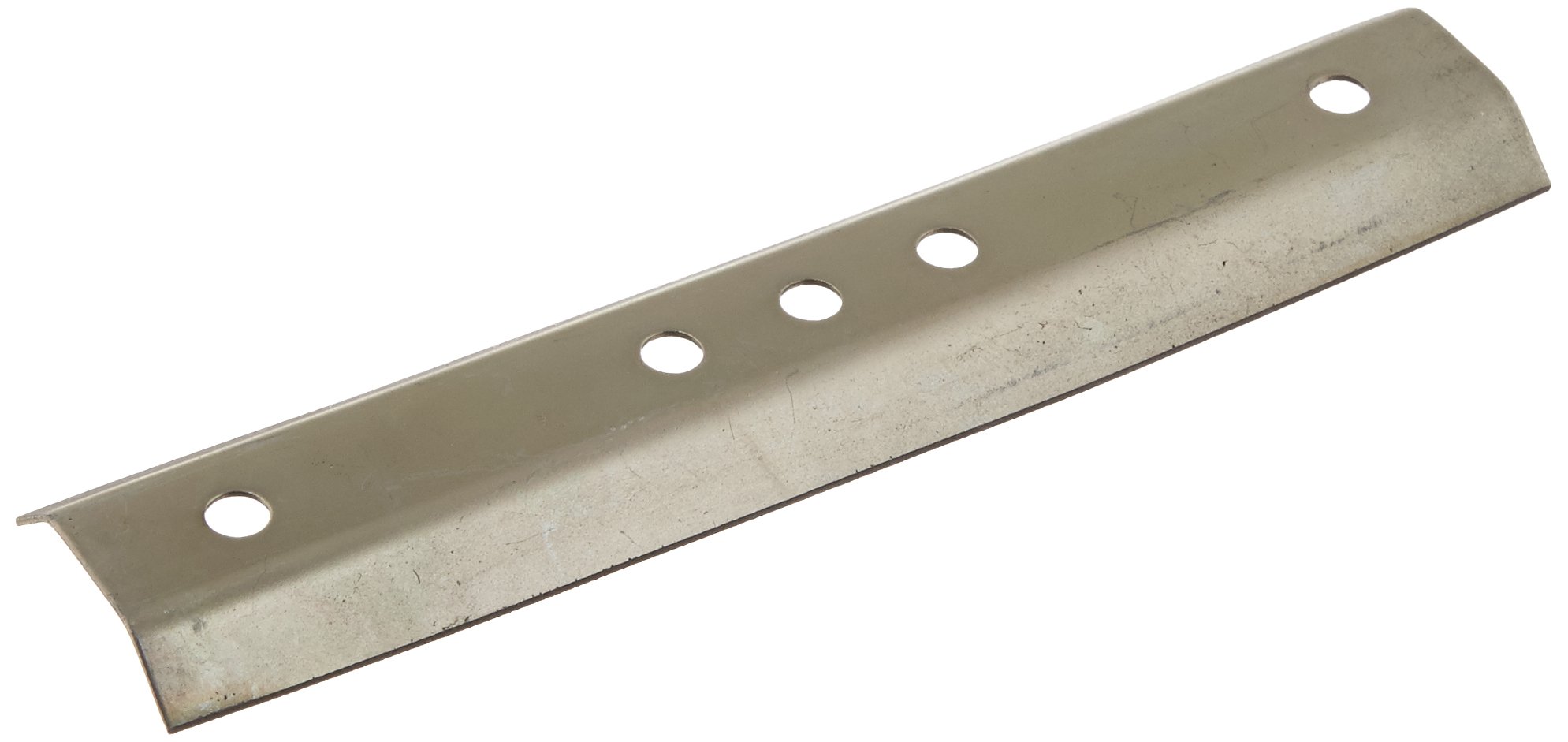 Hyde Tools 11150 Hyde Double Edge Replacement Sc Blade, 5 In, High Carbon Steel, 5", Black/Silver