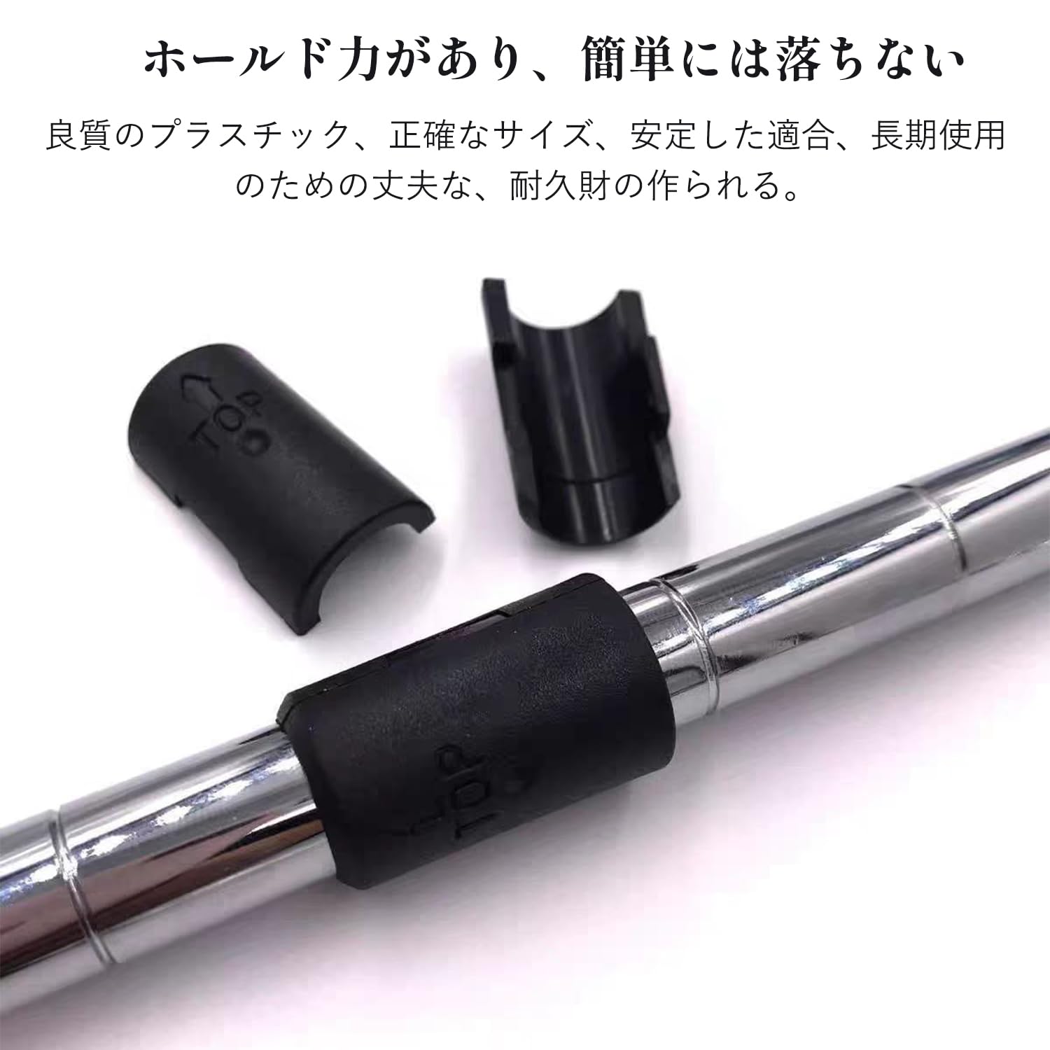 Amazon.co.jp: メタルラック スリーブ パーツ (20組/40個セット Amazon.co.jp: メタルラック スリーブ パーツ (20組/40個セット