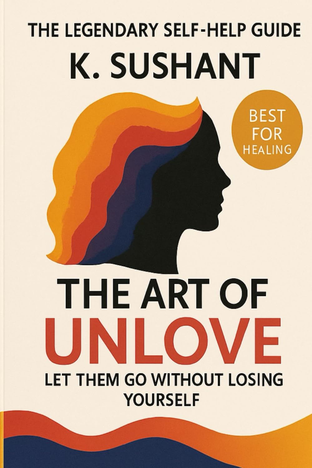 The art of unlove: let them Go without losing yourself