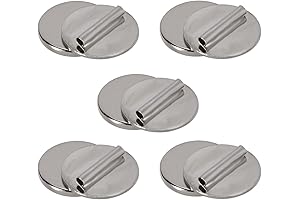 5Pcs Mini Pin Brooch Converter: Keep Fabrics Intact!