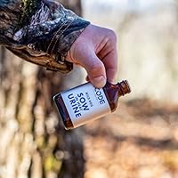 Vista 2 de Code Blue Siembre en calor orina de cerdo, 2 oz.