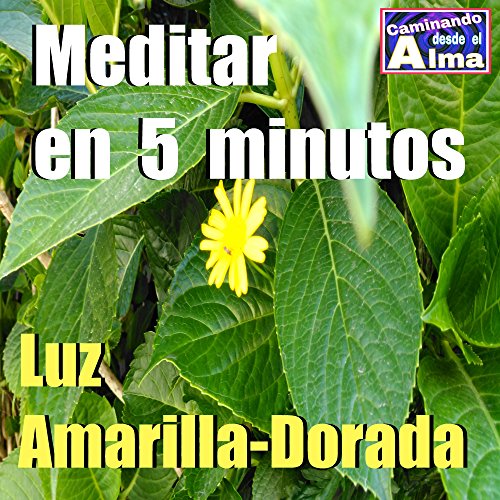Meditar еn 5 Minutos. Luz Amarilla-Dorada.
