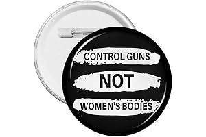 Control Guns Pin Not Womens Bodies Button