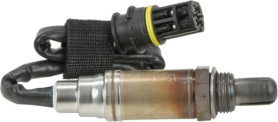 BOSCH 13477 Premium Original Equipment Oxygen Sensor - Compatible with Select BMW 320i 323Ci 323i 325Ci 325i 325xi 328Ci 328i 330Ci 330i 330xi 525i 528i 530i 540i 750iL 850i M5 X3 X5 Z3 Z4 Z8