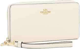 COACH　コーチ　C3441　長財布　ストラップ付　IMCHK　ホワイト 楽天市場】コーチ 財布 レディース COACH 長財布 レザー ロング