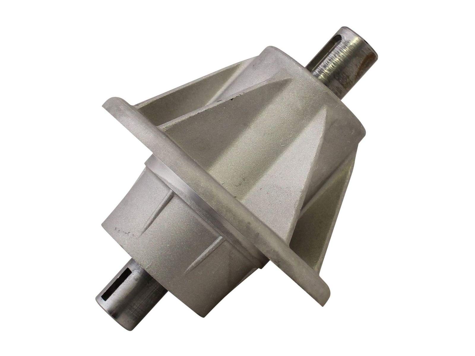 SECURA Palier de lame compatible avec Stiga SD 9812B Tracteur de pelouse