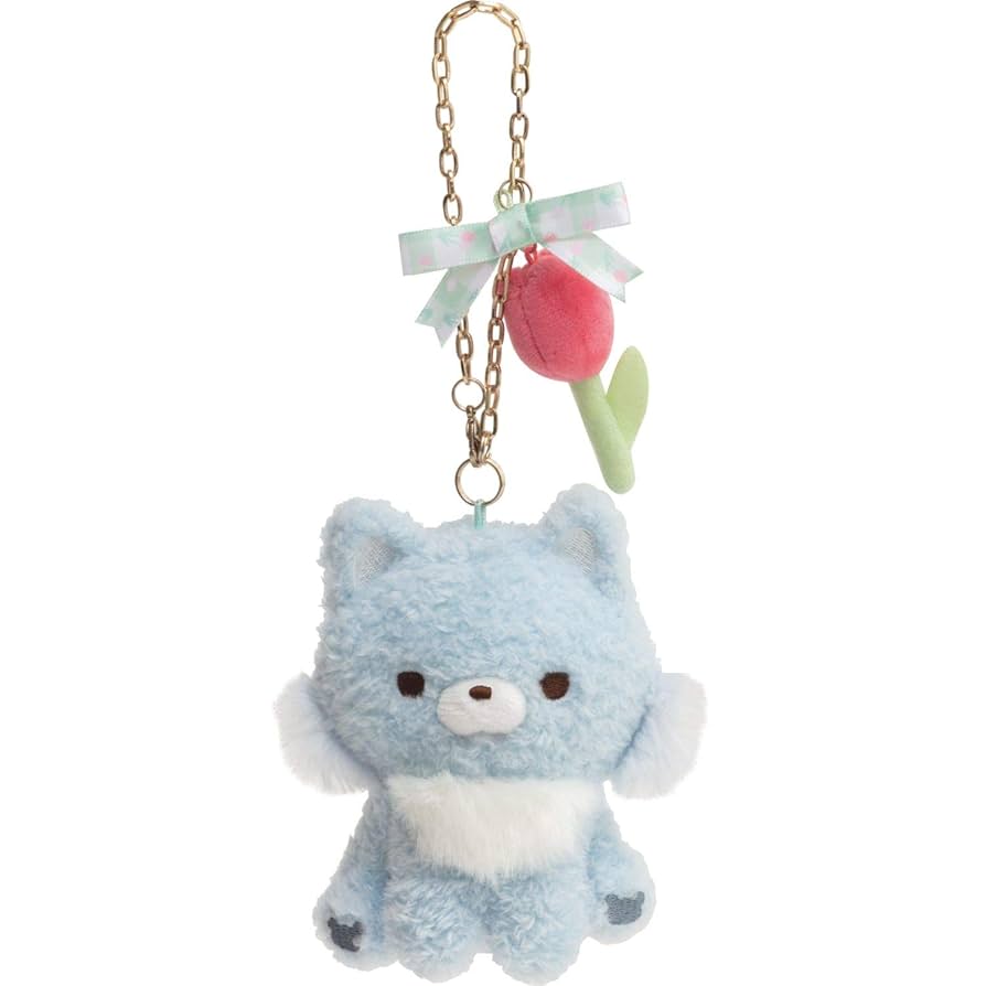 チャイロイコグマのお友達　ぶらさげぬいぐるみ Amazon.co.jp: リラックマ チャイロイコグマのお友達 ぶらさげ