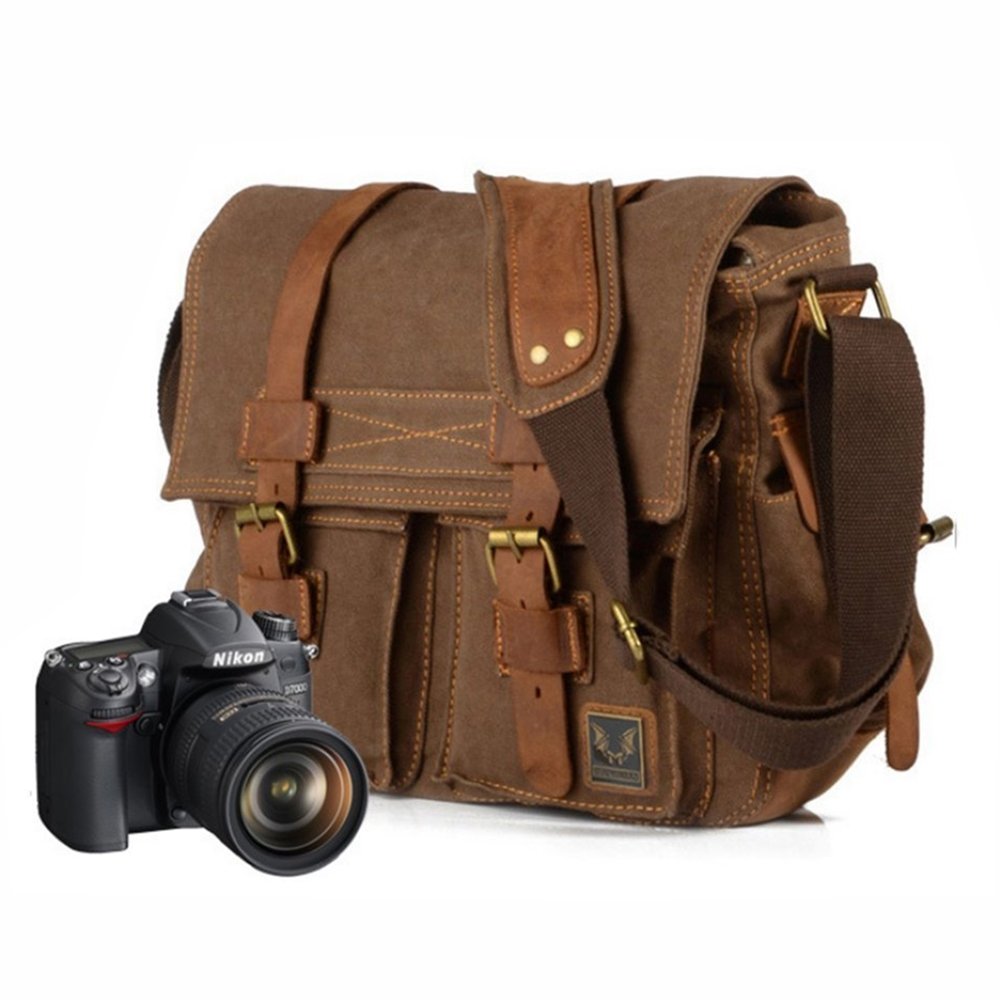 Bandolera Unisex Doca - El Joyero De Miriam