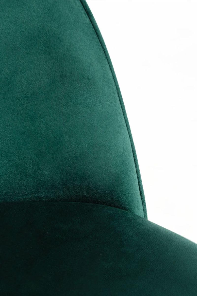 Regalos Miguel - Silla Vint Terciopelo Office - Verde
