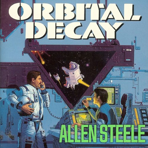 Cover art for Orbital Decay